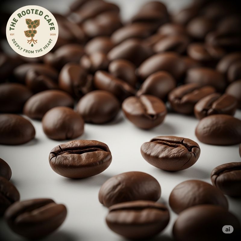 Cà phê Robusta