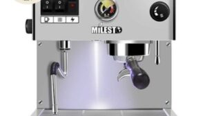 Máy pha cà phê Milesto