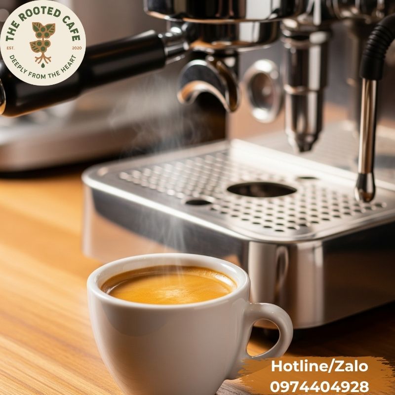 Espresso là gì?