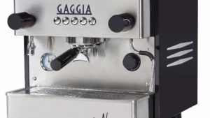 Gaggia La Nera